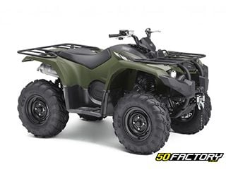 yamaha kodiak eps